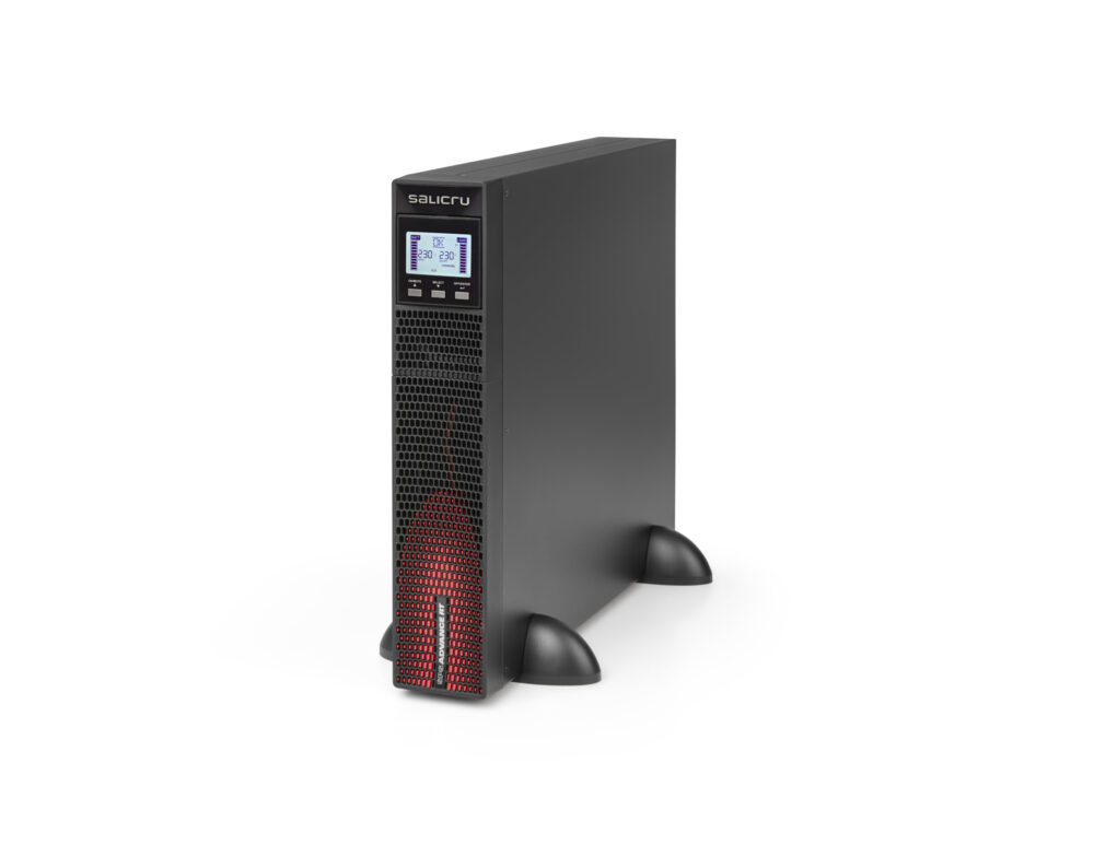 Salicru 6A0CA000004 gruppo di continuità [UPS] A linea interattiva 2 kVA 1800 W 8 presa[e] AC (SALICRU SPS ADVANCE RT2 2000 - UPS - 1)