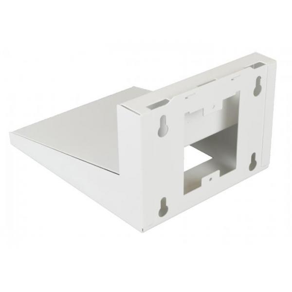 Ventev TW-HWM-C-CVR accessorio per punto di accesso WLAN Supporto per punto di accesso WLAN (Wi-Fi Right Angle Wall - Bracket with Lid - Warranty: 12M)