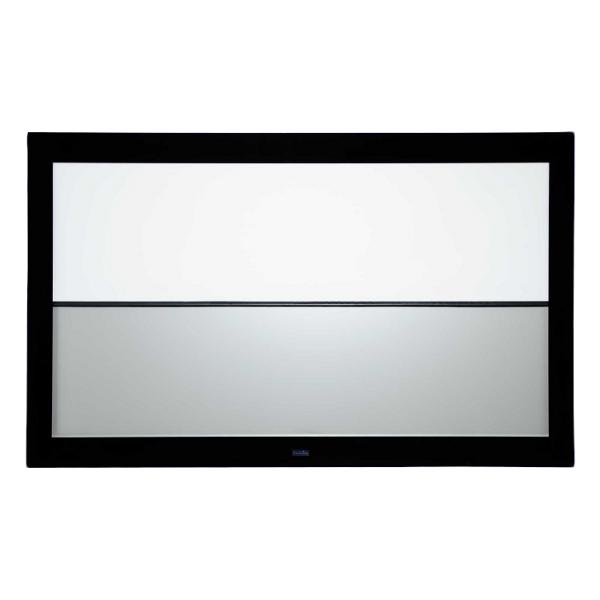 Sapphire AV SFSC203-2D3D schermo per proiettore 2,34 m [92] 16:9 (SFSC203-2D3D Fixed Frame Front Projection Screen 2D3D 2m 16:9)