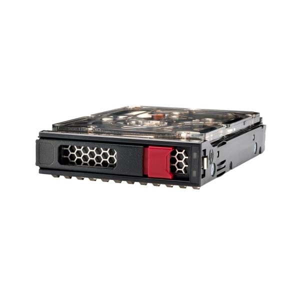 HPE 861683-K21 disco rigido interno 4 TB 7200 Giri/min 3.5 SATA (4TB SATA 7.2K LFF LP DS H STOC,4 TB SATA 6G Midline 7.200 U/min LFF [3.5 Zoll] LP digital signiert)