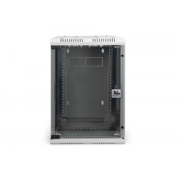 Digitus Alloggiamento combinato a parete 254 mm [10] e 482,6 [19] mm (Digitus DN-1019 - rack - 10U)