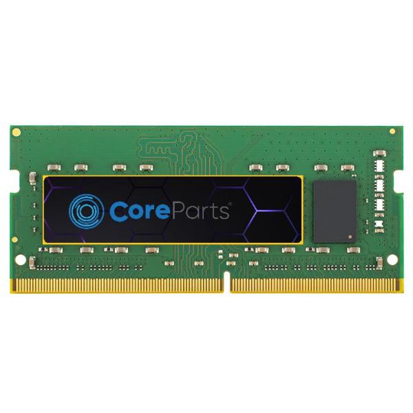 CoreParts MMLE078-16GB memoria 1 x 16 GB DDR4 2666 MHz (16GB Memory Module 2666Mhz - DDR4 Major SO-DIMM for Lenovo - 2666MHz DDR4 MAJOR SO-DIMM - Warranty: 120M)
