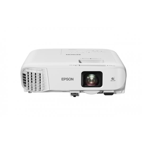 Epson EB-E20 (EB-E20 Projector - 3400 ANSI Lumens XGA Projector)