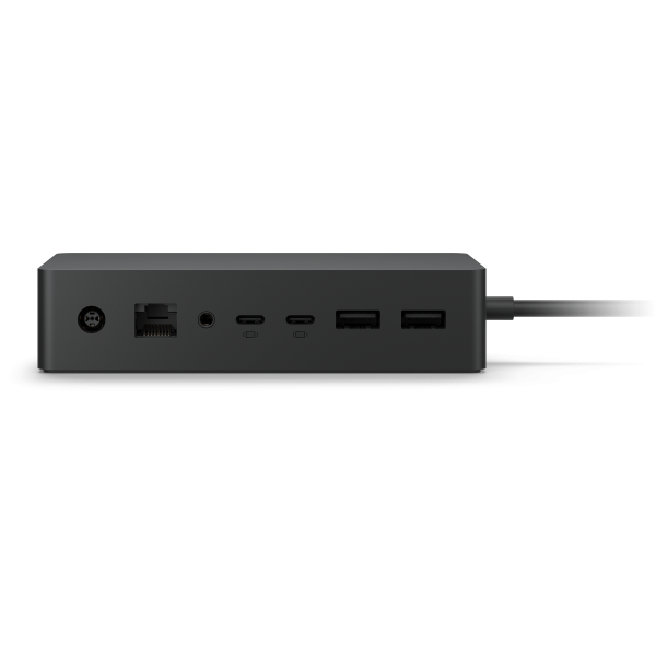 Microsoft Surface Dock 2 docking station per dispositivo mobile Tablet Nero (Microsoft Surface Dock 2)
