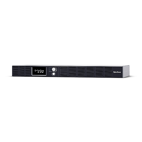 CyberPower OR600ERM1U gruppo di continuità [UPS] A linea interattiva 0,6 kVA 360 W 6 presa[e] AC (CYBERPOWER OR600ERM1U UPS 600VA/360W [2Years warranty])