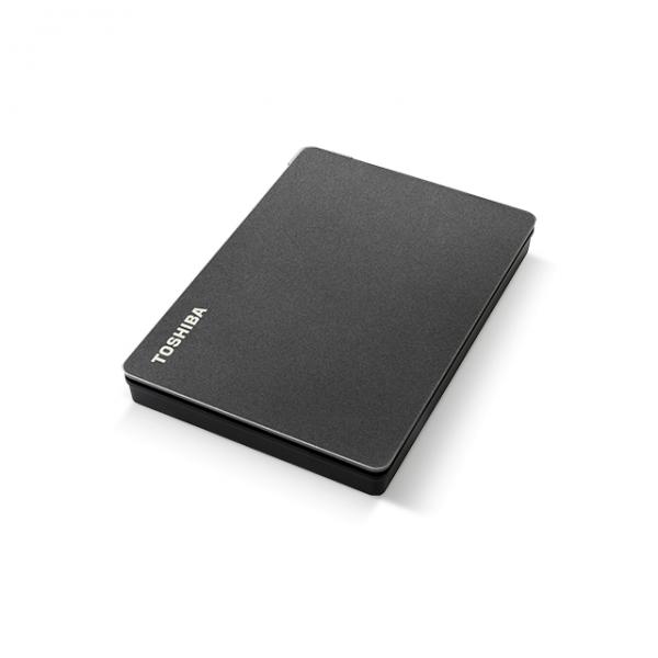 Toshiba HDTX110EK3AA disco rigido esterno 1 TB 2.5 USB tipo A 3.2 Gen 1 [3.1 Gen 1] Grigio (Toshiba Gaming 1TB black)