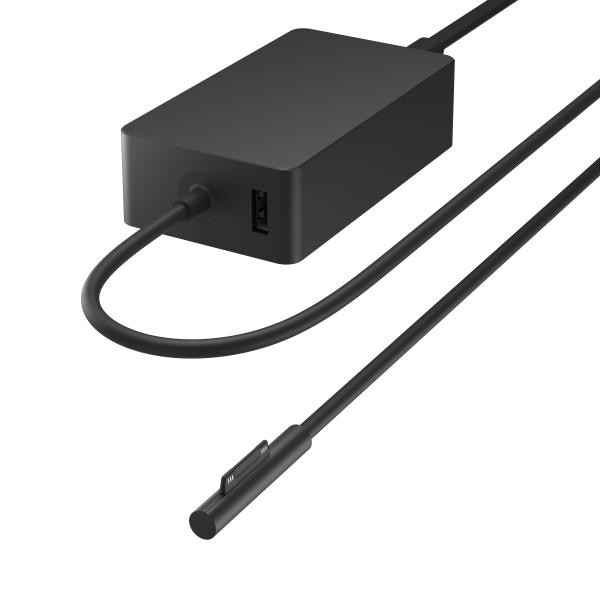 Microsoft Surface USY-00003 Computer portatile Nero AC Interno (Microsoft - str?mforsyningsadapter - 1)