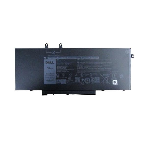 DELL CPL-JG75F ricambio per laptop Batteria (Battery, 68WHR, 4 Cell, - Lithium Ion - Warranty: 12M)