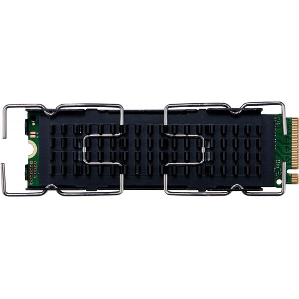 HP SSD ZTurbo 2280 PCIe-Gen4x4 Self Encrypted OPAL2 TLC M.2 Z2 da 2 TB (HP 2TB ZTrbDrv PCIe 2280 OPAL2 TLCKitSSD)