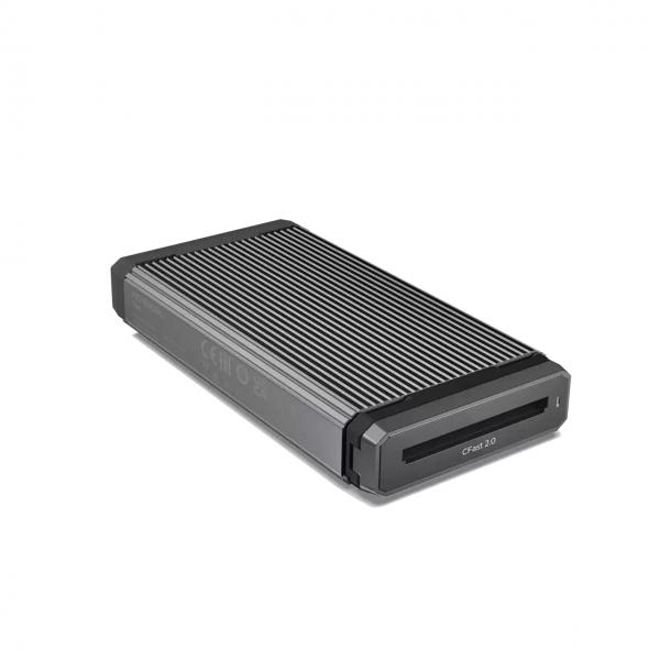 SanDisk PRO-READER CFast lettore di schede USB 3.2 Gen 2 [3.1 Gen 2] Type-C (SanDisk PRO-READER CFast kortl?ser)
