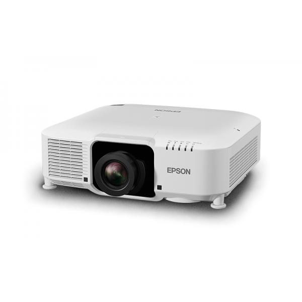 Epson EB-PU1007W Proiettore per grandi ambienti 7000 ANSI lumen 3LCD WUXGA [1920x1200] Bianco (EB-PU1007W Projector - Lens Not Included - 7000 ANSI Lumens WUXGA Projector - Lens Not Included)