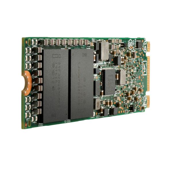 HPE P40514-K21 drives allo stato solido 960 GB M.2 PCI Express NVMe TLC (HPE - SSD - Read Intensive, Mainstream Performance - 960 GB - interno - M.2 22110 - PCIe 3.0 x4 [NVMe] - Multi Vendor)