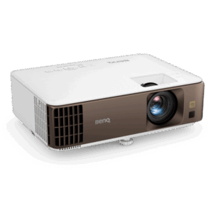 BenQ W1800 Proiettore a raggio standard 2000 ANSI lumen DLP UHD 4K [3840x2160] Compatibilità 3D Grigio, Bianco (W1800 Projector - 2000 ANSI Lumens 4K/UHD Projector)
