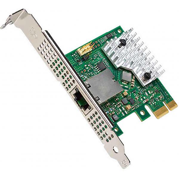 HP NIC PCIe Intel I225V a porta singola da 2,5 GbE (Intel I225V Single Port - 2.5GbE PCIe NIC - Warranty: 12M)