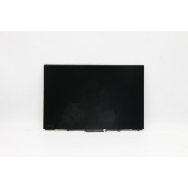 Lenovo 01YT245 ricambio per laptop Display (14.0 FHD LCD touch screen - assembly for Lenovo laptops - ASM for 14.0FHD 270nit IPS, IR&HD camera [Laibao+AUO],AES20 - Warranty: 6M)