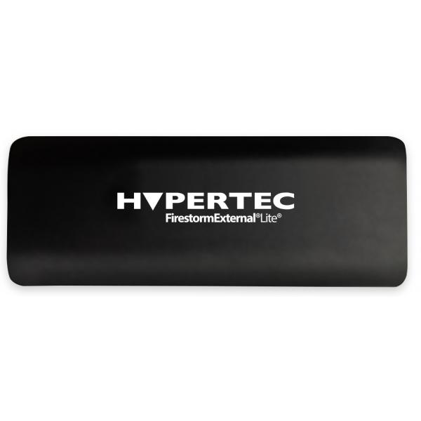 Hypertec FirestormExternal Lite 1 TB USB Type-A / USB Type-C 3.2 Gen 2 [3.1 Gen 2] Nero (Hypertec FirestormExternal Lite 1TB SSD - slimline aluminum USB3.1 PCIe Gen2 SSD with 950MB/s read / 950MB/s write. [3Years warranty])