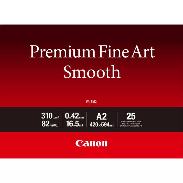 Canon FA-SM2 A2 Bianco Liscio (CANON FA-SM2 A2 PAPER FA-SM2)