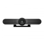Logitech 991-000412 sistema di conferenza Collegamento ethernet LAN (Logitech - Video conferencing kit [Logitech MeetUp, Logitech RoomMate, Logitech Tap IP] - Certified for Microsoft Teams, Zoom Cert