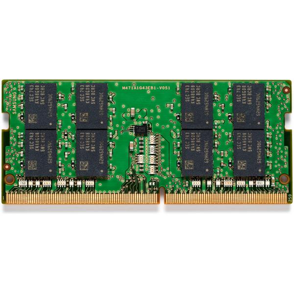 HP Memoria NECC SODIMM DDR5 32 GB [1x32 GB] 4800 (32Gb Ddr5 [1X32Gb] 4800 - Sodimm Necc Memory Memory - Module 4800 Mhz - Warranty: 12M)
