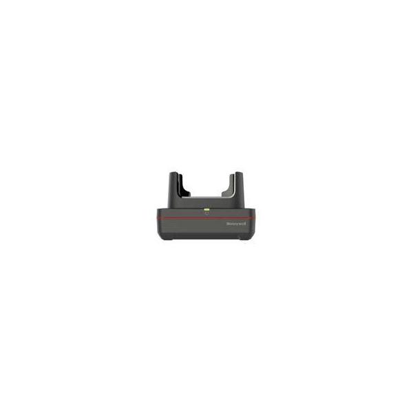 Honeywell CT40-DB-UVN-0 docking station per dispositivo mobile Computer portatile Nero (CT40 non-booted display - dock.Kit includes Display - Base, power supply - Warranty: 12M)