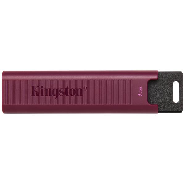 Kingston Technology DataTraveler 1TB Max Type-A 1000R/900W USB 3.2 Gen 2 (1TB USB 3.2 DATATRAVELER MAX)