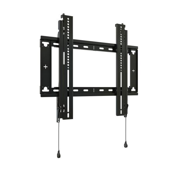 Chief RMF3 Supporto TV a parete 165,1 cm [65] Nero (Chief Medium Universal Fixed Mount)
