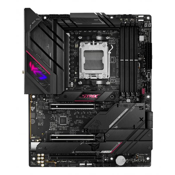 ASUS ROG STRIX B650E-E GAMING WIFI AMD B650 Socket AM5 ATX (Asus ROG STRIX B650E-E GAMING WIFI, AMD B650, AM5, ATX, 4 DDR5, HDMI, DP, Wi-Fi 6E, 2.5G LAN, PCIe5, RGB, 4x M.2)