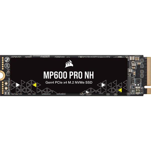 Corsair MP600 PRO NH 2 TB M.2 PCI Express 4.0 NVMe 3D TLC NAND (MP600 PRO NH 2TB M.2 NVMe SSD)