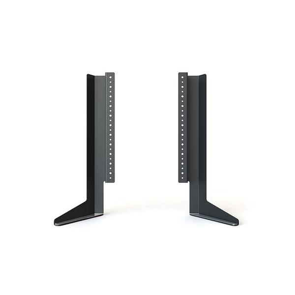 PMVmounts PMVMOUNTMTD7 Supporto TV a parete 139,7 cm [55] Nero (MTD7 - Fixed Desk stand for screens between 32 and 55)