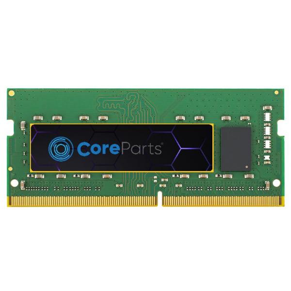 CoreParts MMDE055/16GB memoria 1 x 16 GB DDR4 2666 MHz (16GB Memory Module 2666Mhz - DDR4 Major SO-DIMM for Dell - 16GB Memory Module for Dell 2666MHz DDR4 MAJOR SO-DIMM - Warranty: 120M)