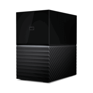 Western Digital My Book Duo disco rigido esterno 44 TB USB Type-A / USB Type-C 3.2 Gen 1 [3.1 Gen 1] Nero (WD My Book WDBBGB0060HBK)
