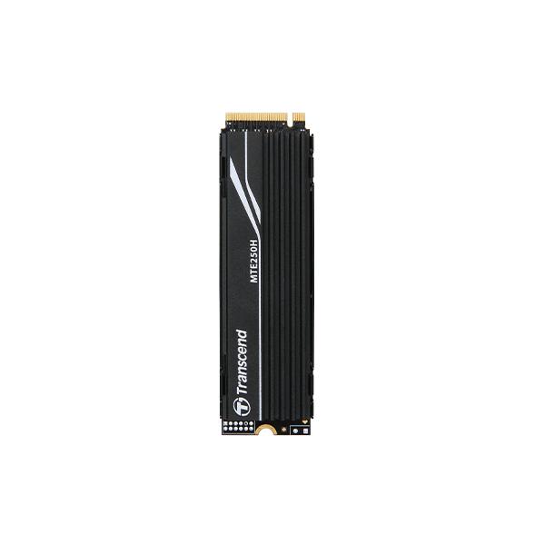 Transcend MTE250H 2 TB M.2 PCI Express 4.0 NVMe 3D NAND (Transcend MTE250H - 2TB - PCI Express)