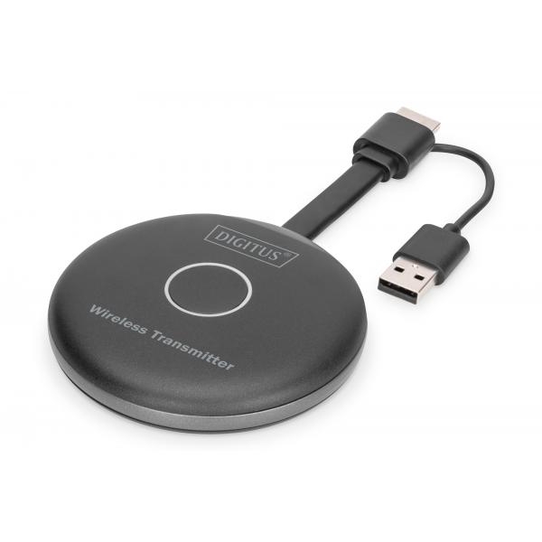 Digitus Wireless HDMI Transmitter per Click & Present Pro [DS-55317] (DIGITUS HDMI Transmitter wireless f?r)