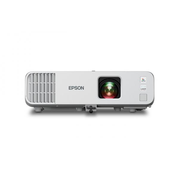 Epson PowerLite L210W 4500 ANSI lumen 3LCD WXGA [1280x800] Bianco (EB-L210W Projector - 4500 ANSI Lumens WXGA Laser Projector)