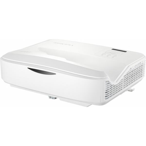 Viewsonic LS832WU videoproiettore Proiettore a raggio ultra corto 5000 ANSI lumen WUXGA [1920x1200] Bianco (LS832WU UST Laser projector - 5000 Ansi)