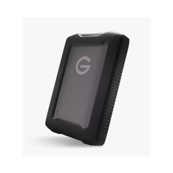 SanDisk G-DRIVE ArmorATD disco rigido esterno 2 TB 2.5 USB tipo-C 3.2 Gen 1 [3.1 Gen 1] Grigio (G-DRIVE ARMORATD SPACE GREY 2TB)