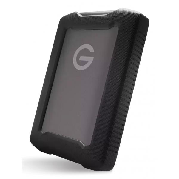 SanDisk G-DRIVE ArmorATD disco rigido esterno 1 TB 2.5 USB tipo-C 3.2 Gen 1 [3.1 Gen 1] Grigio (G-DRIVE ARMORATD SPACE GREY 1TB)