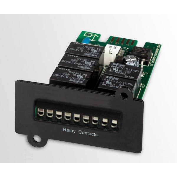 PowerWalker AS400 Card 6 Terminal (AS/400 Card 6 Terminal - Offer Dry Contacts - Warranty: 24M)