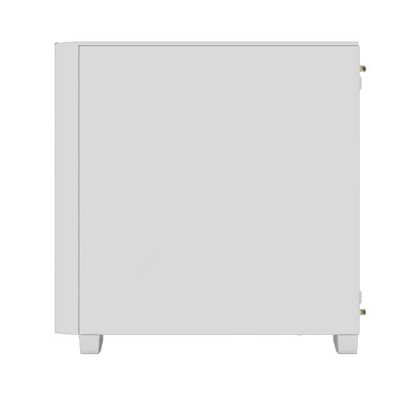 Corsair CC-9011256-WW computer case Midi Tower Bianco (3000D RGB AIRFLOW GAMING CASE WHITE)