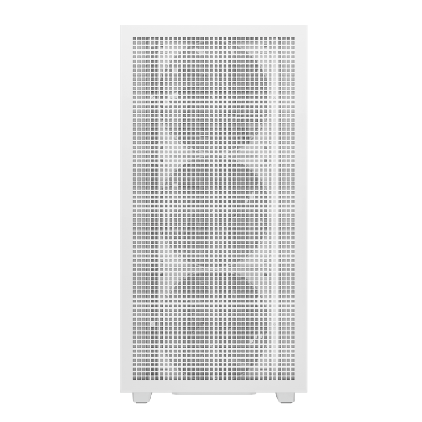 DeepCool CH560 WH Midi Tower Bianco (DeepCool CH560, White, Mid Tower Gaming Case, Tempered Glass, 4x ARGB Fans, E-ATX/ATX/MicroATX)