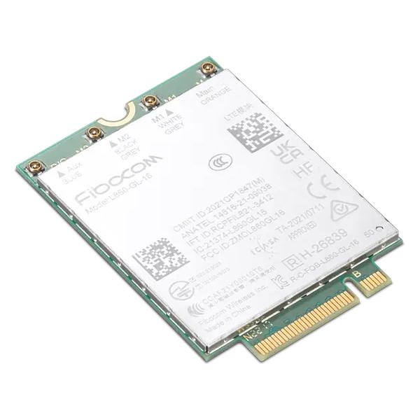 Lenovo 4XC1M72800 scheda di rete e adattatore Interno WWAN (Network Card Internal Wwan - Warranty: 12M)