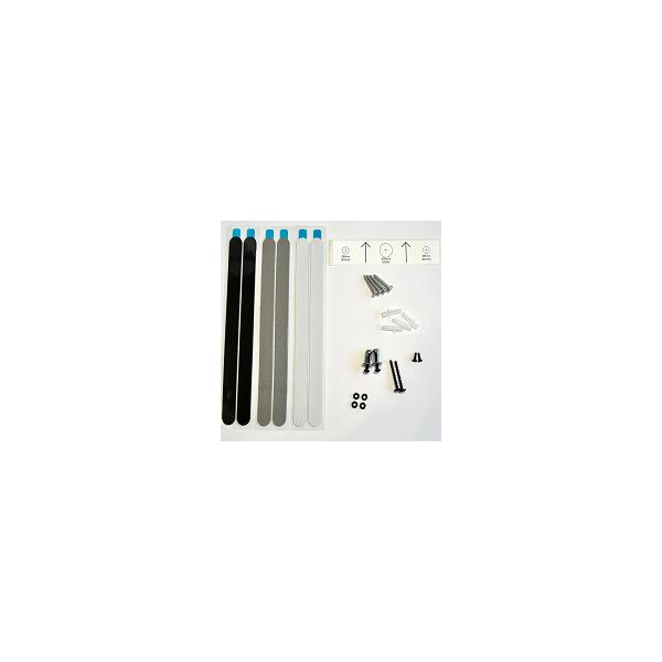 Logitech 993-002983 kit di fissaggio Multicolore (Logicool Tap Scheduler - Video conferencing kit)