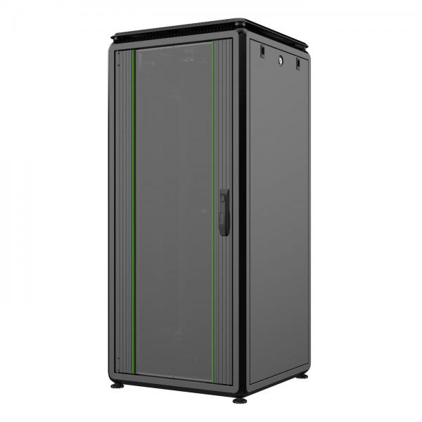 Lanview RDL26U66BL rack 26U Nero (19'' 26U Rack Cabinet 600 x - 600 x 1342mm Data Line - - Black - Warranty: 60M)