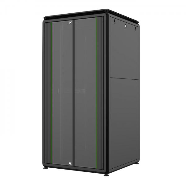 Lanview RDL32U88BL rack 32U Nero (19'' 32U Rack Cabinet 800 x - 800 x 1608mm Data Line - - Black - Warranty: 60M)
