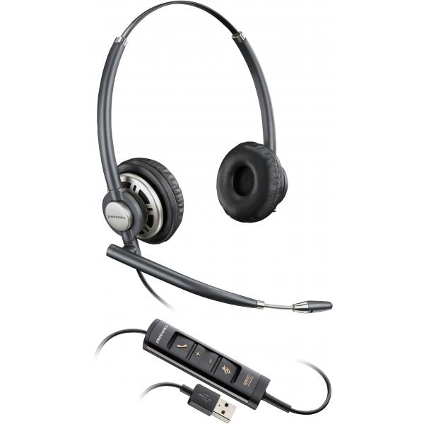 EncorePro 725 USB-A Stereo - Headset TAA