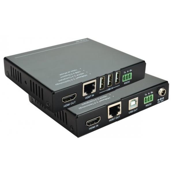 Vivolink VL120021 estensore KVM Trasmettitore e ricevitore (HDBaseT KVM Extender - Warranty: 60M)