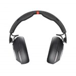 Poly Voyager Surround 85 - Voyager Surround 80 series - headset - full size - Bluetooth - wireless - active noise cancelling - USB-C via Bluetooth adapter - black - Certified for Microsoft Teams Open