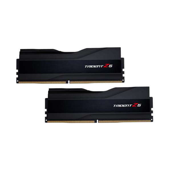 G.Skill Trident Z F5-6400J3239G16GX2-TZ5K memoria 32 GB 2 x 16 GB DDR5 6400 MHz (32GB[16GBx2] G.SKILL Trident Z5 PC5 6400MHz CL32 1.4V KIT)