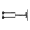 LogiLink BP0138 Supporto TV a parete 2,03 m [80] Nero (Tv Mount 2.03 M [80] Black - Warranty: 48M)