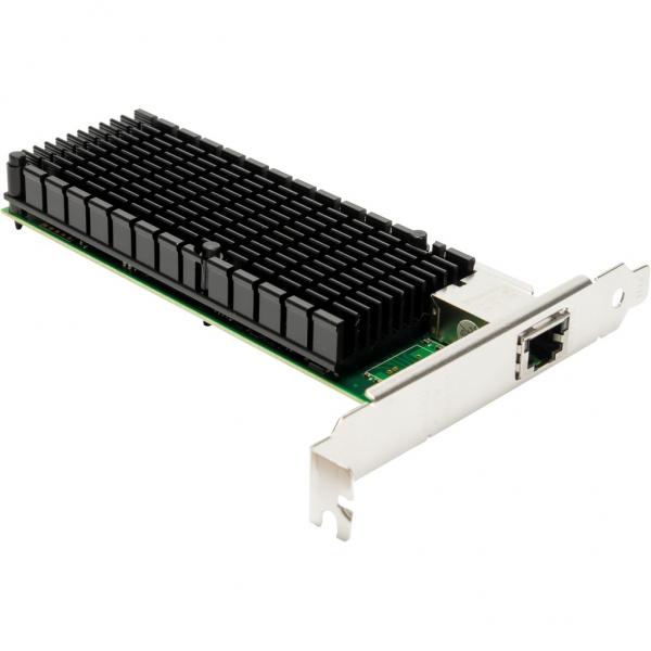 Inter-Tech ST-7215 Interno Ethernet 10000 Mbit/s (Inter-Tech Gigabit PCIe Adapter Argus)